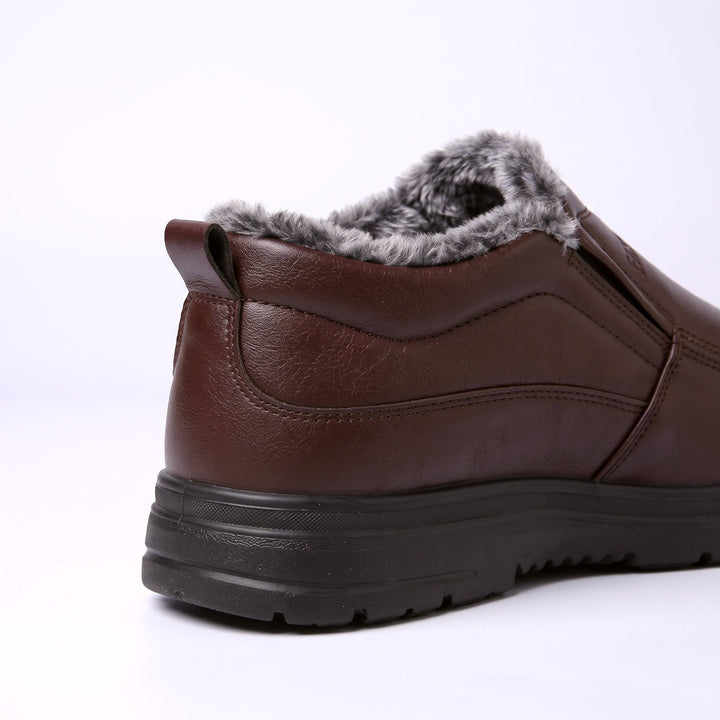 Osvald Fur Boots