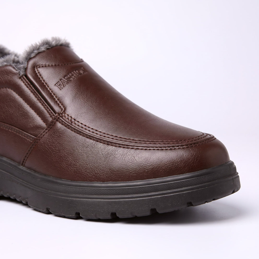 Osvald Fur Boots