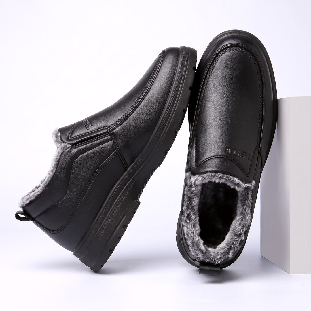 Osvald Fur Boots