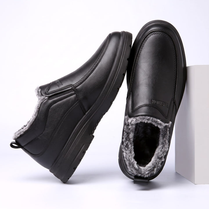 Osvald Fur Boots