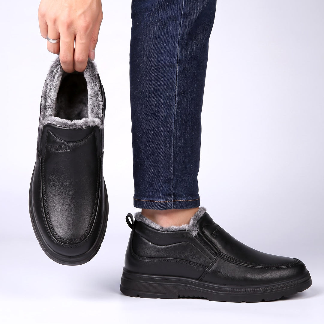 Osvald Fur Boots
