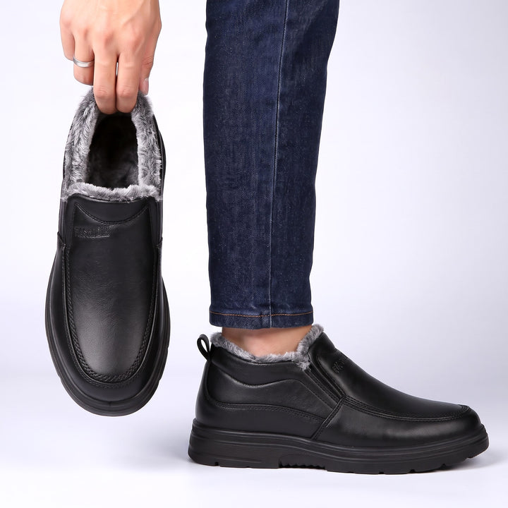 Osvald Fur Boots
