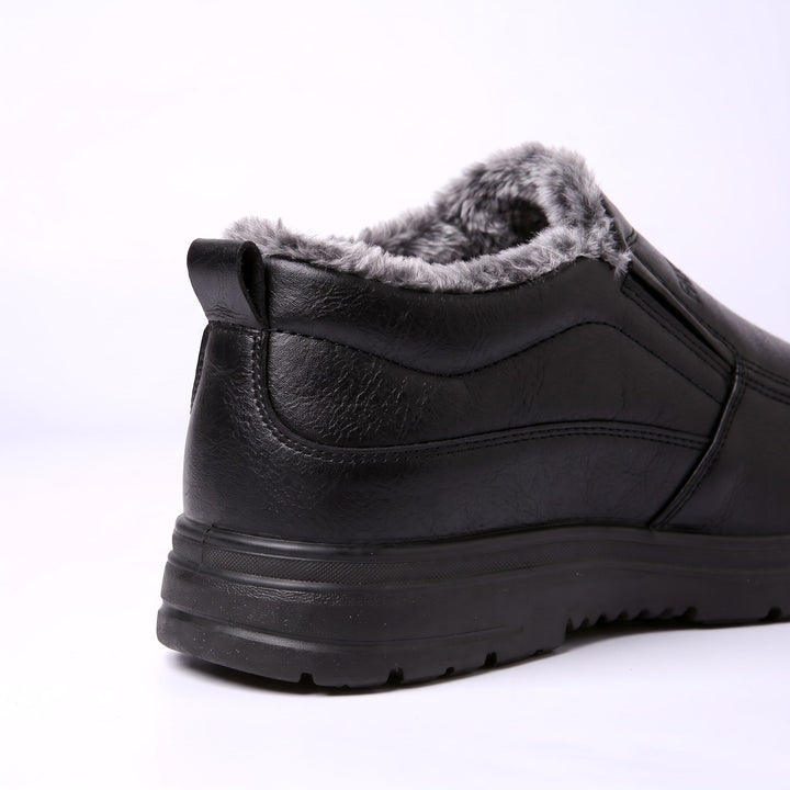 Osvald Fur Boots