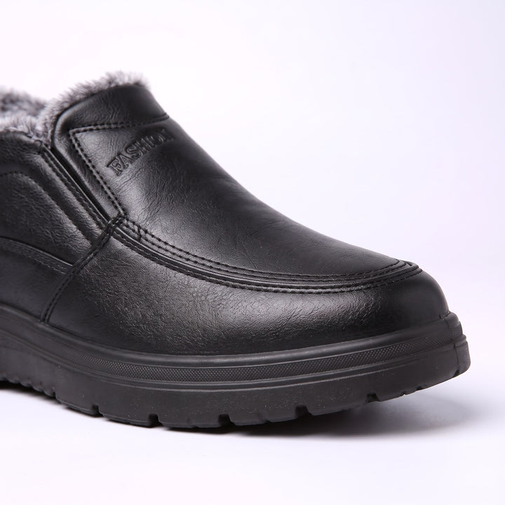 Osvald Fur Boots