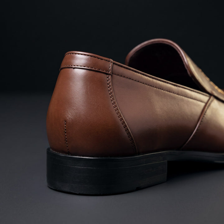 Raffael Crest Loafers