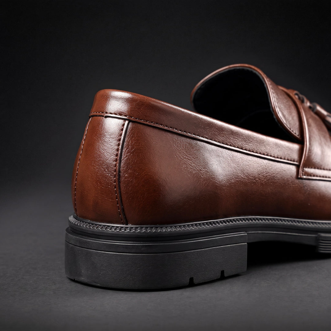 Stuart Tassel Loafers
