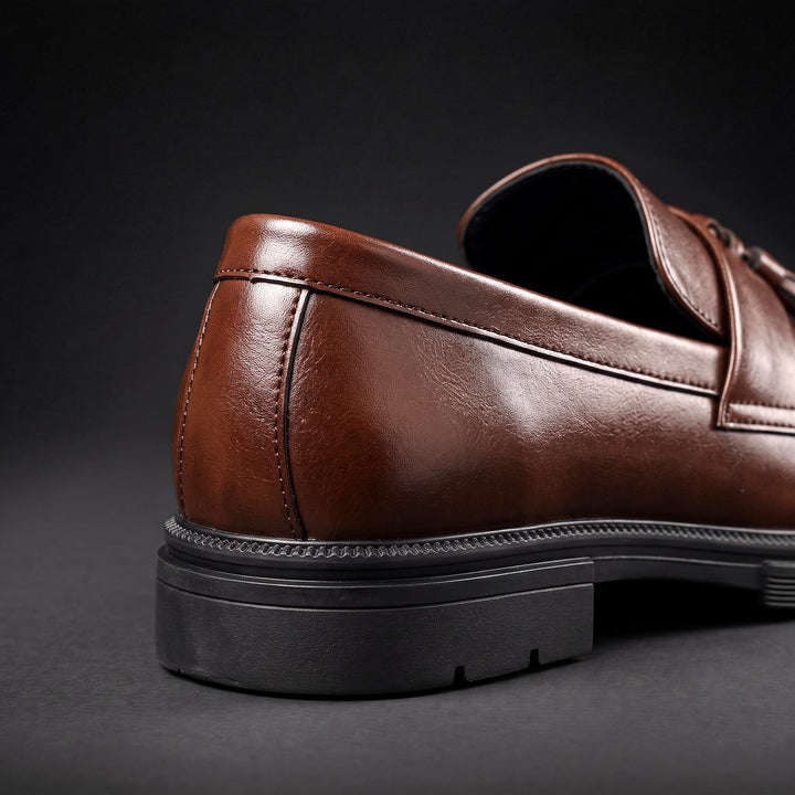 Stuart Tassel Loafers