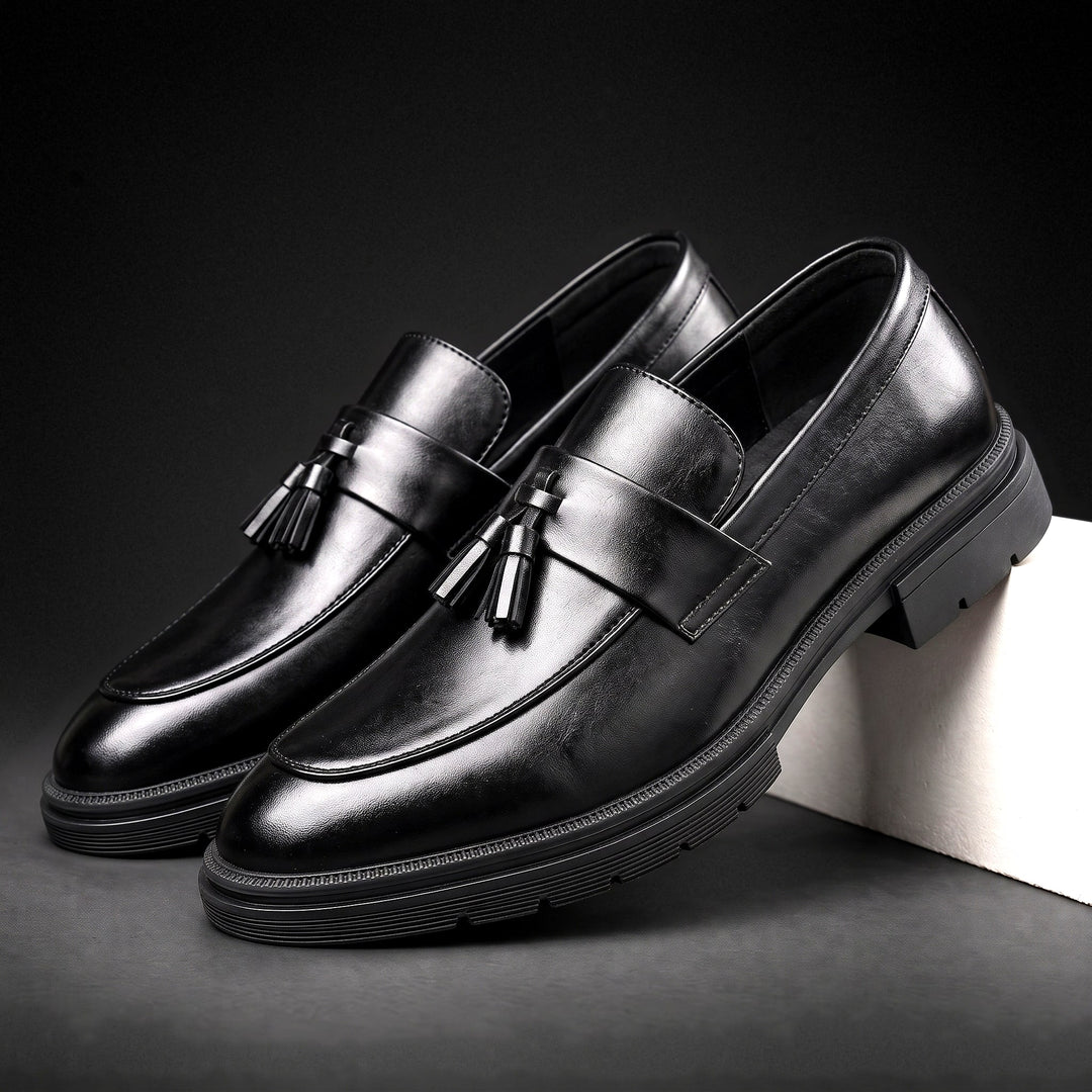 Stuart Tassel Loafers