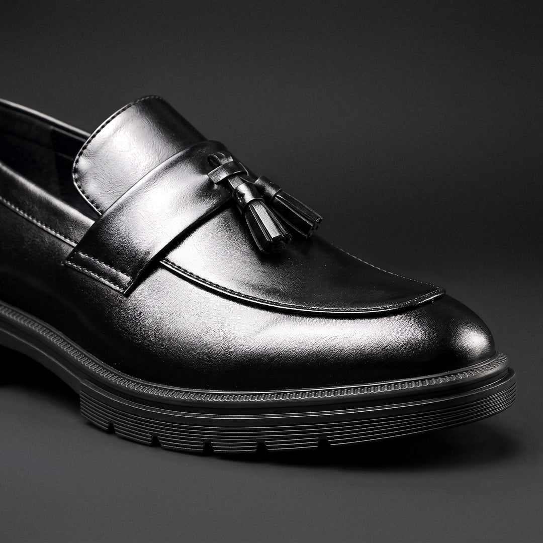 Stuart Tassel Loafers