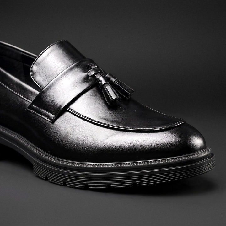 Stuart Tassel Loafers