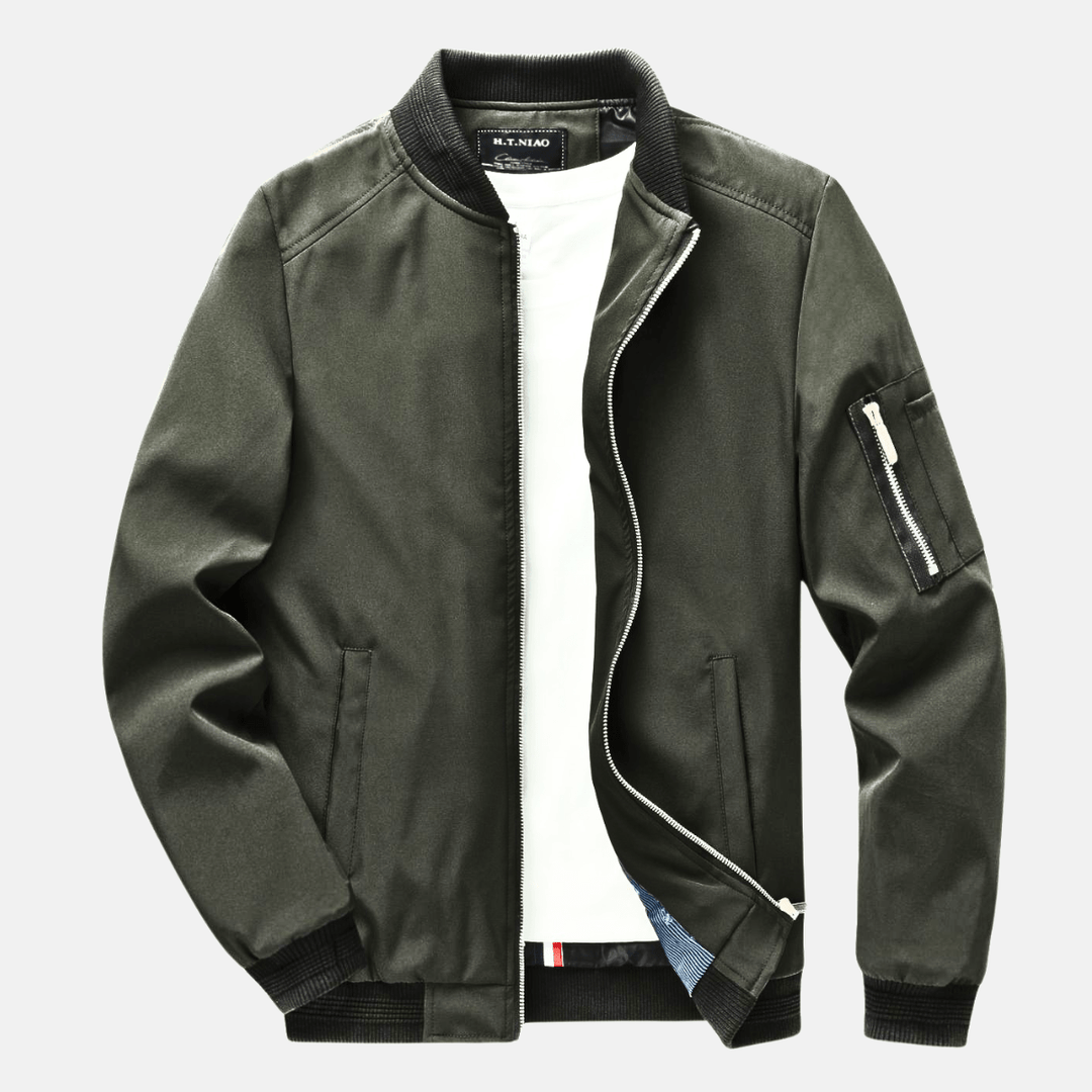 Benson Bomber Jacket - Boncini