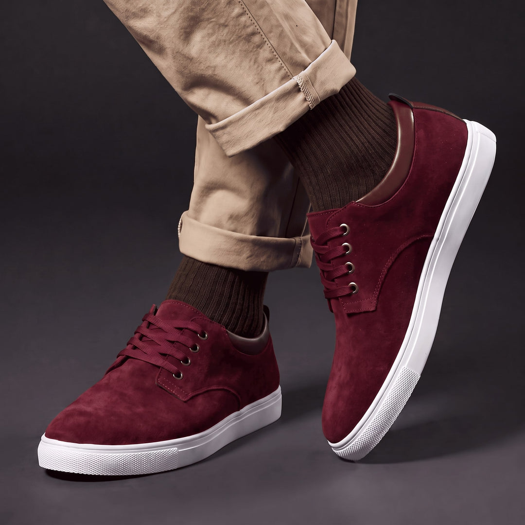 Rango Suede Sneakers