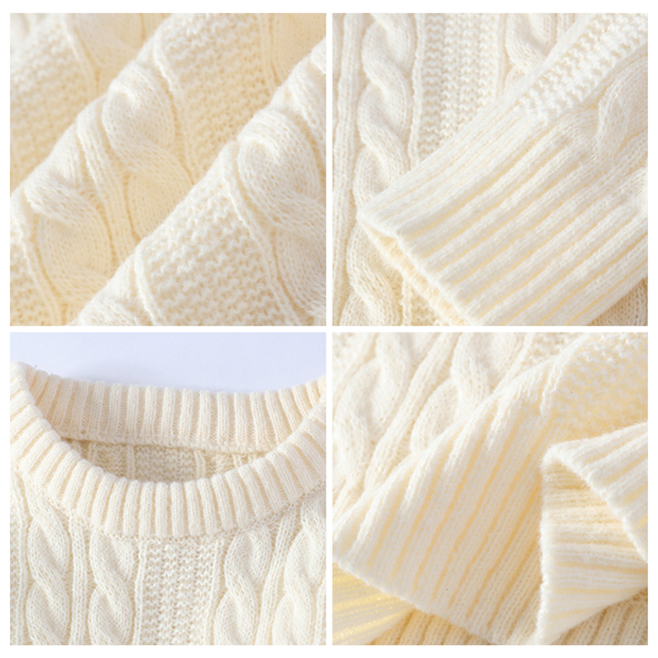 Nicolas Knit Sweater