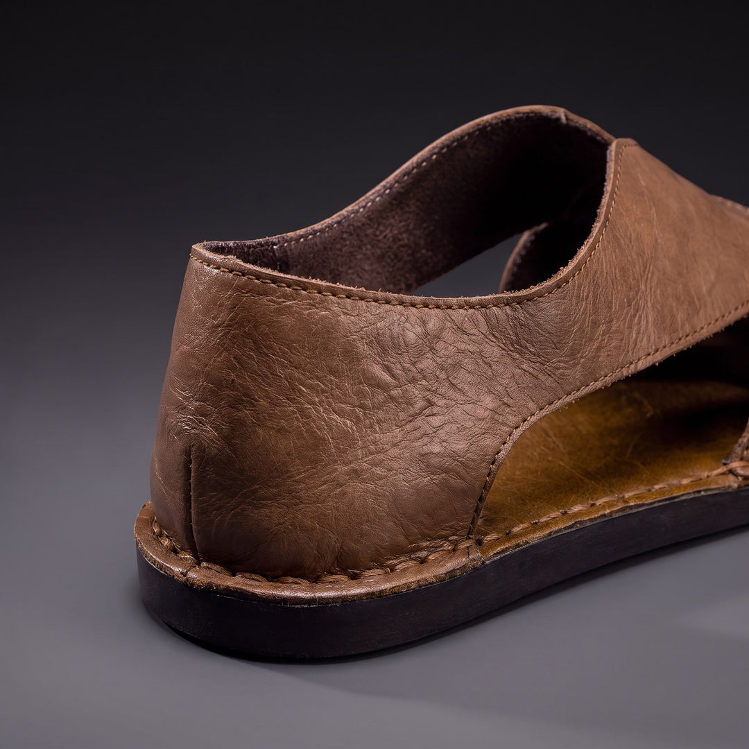 Sandro Leather Sandals