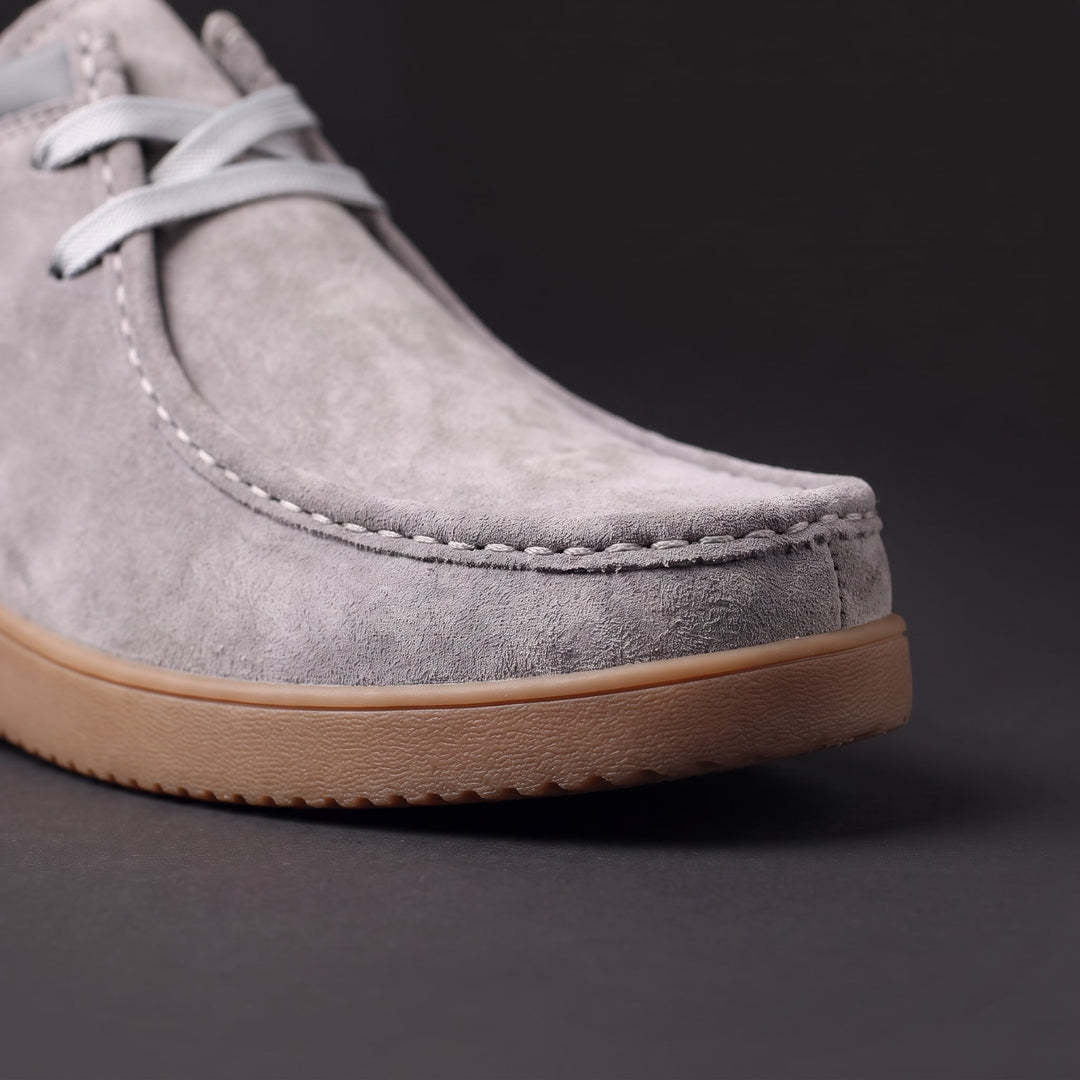 Colteri Suede Moccasins