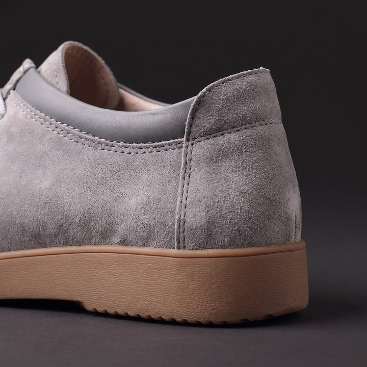 Colteri Suede Moccasins