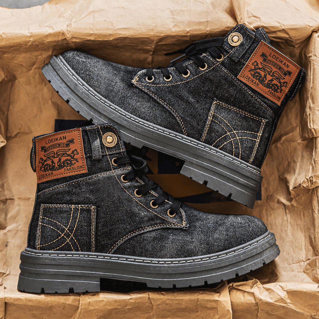 Durham Boots - Boncini