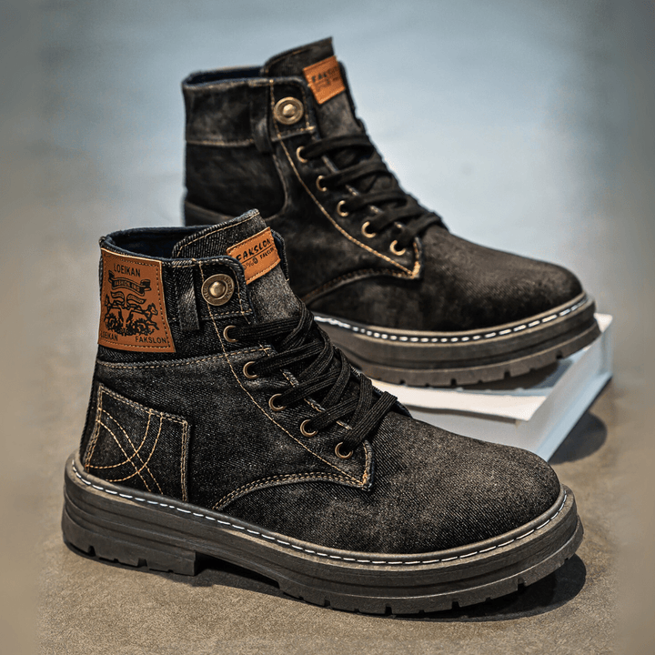 Durham Boots - Boncini