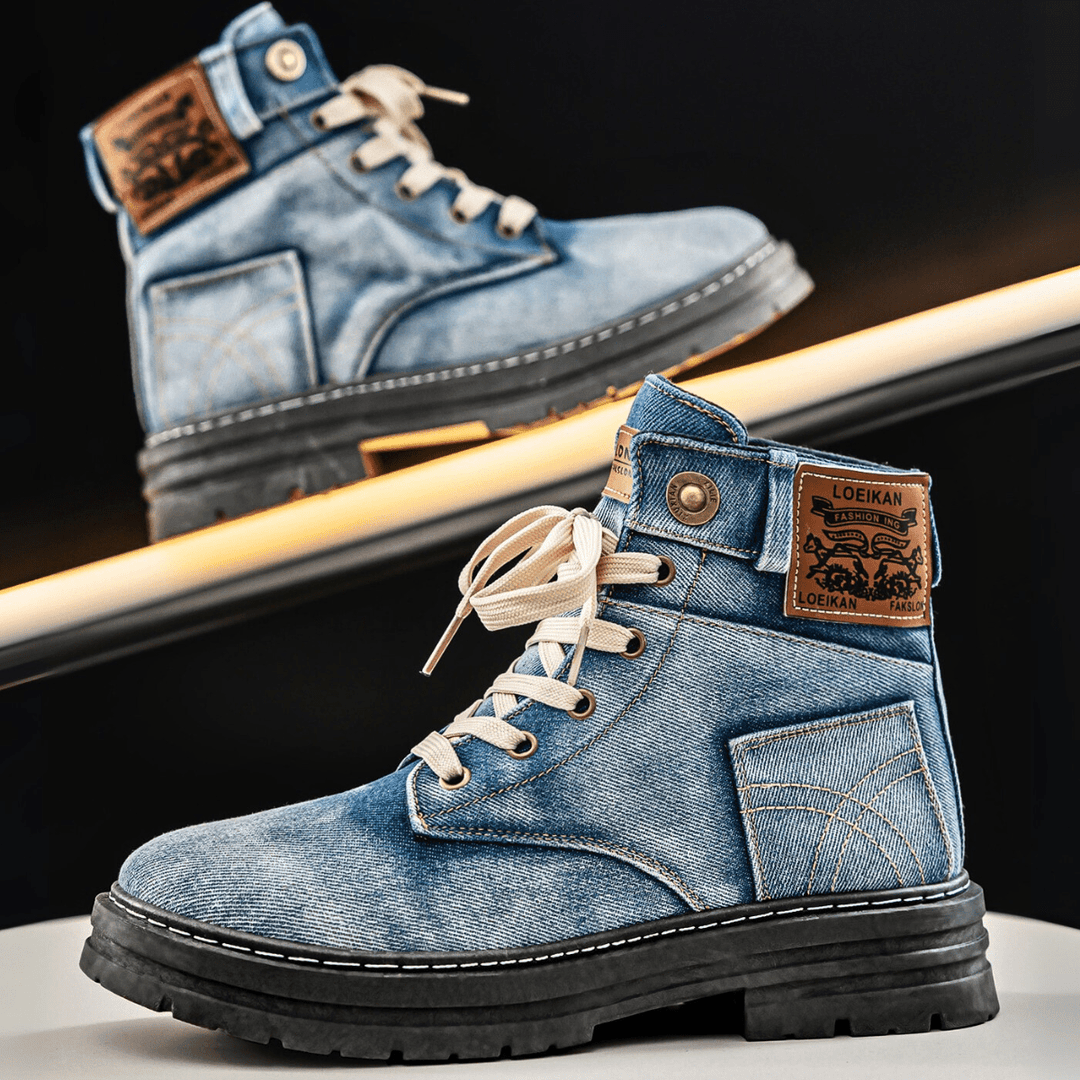 Durham Boots - Boncini
