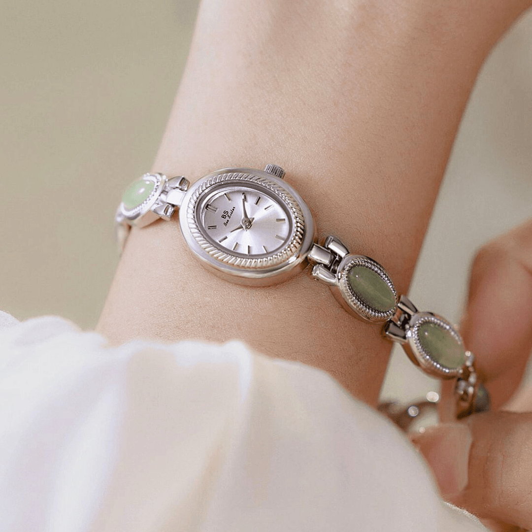 Emerald Lisa Watch - Boncini