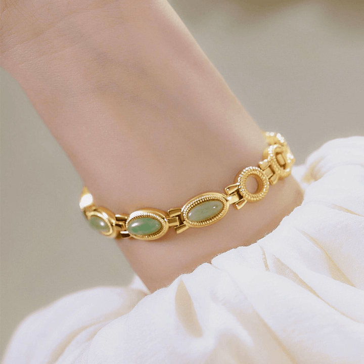 Emerald Lisa Watch - Boncini
