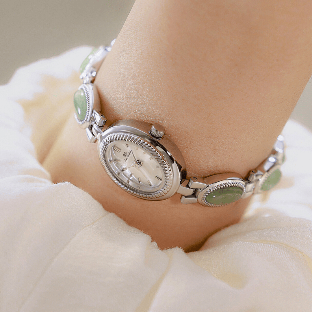 Emerald Lisa Watch - Boncini