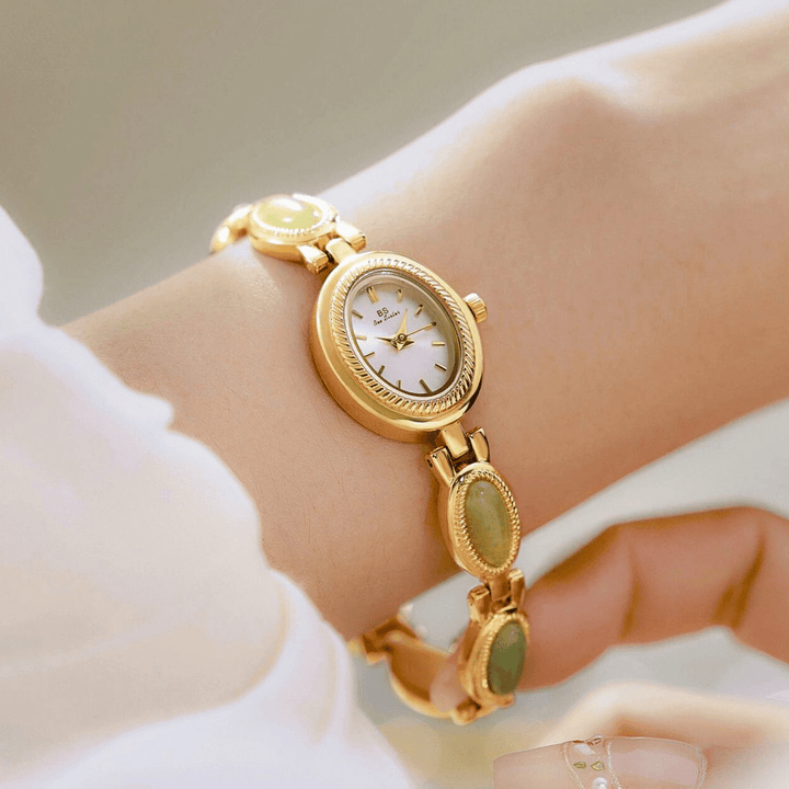 Emerald Lisa Watch - Boncini