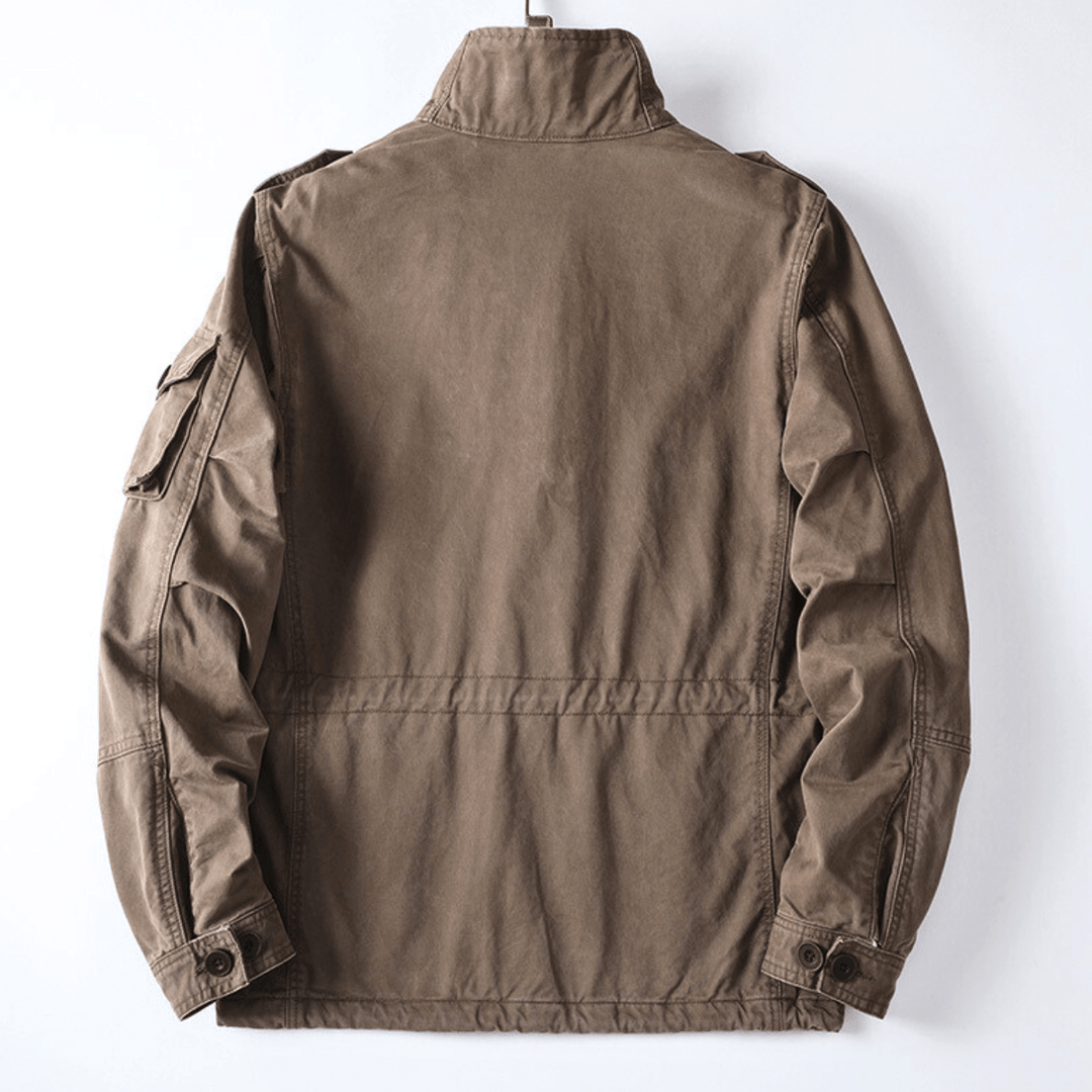 Harrington Jacket - Boncini