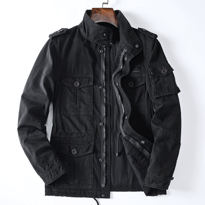 Harrington Jacket - Boncini