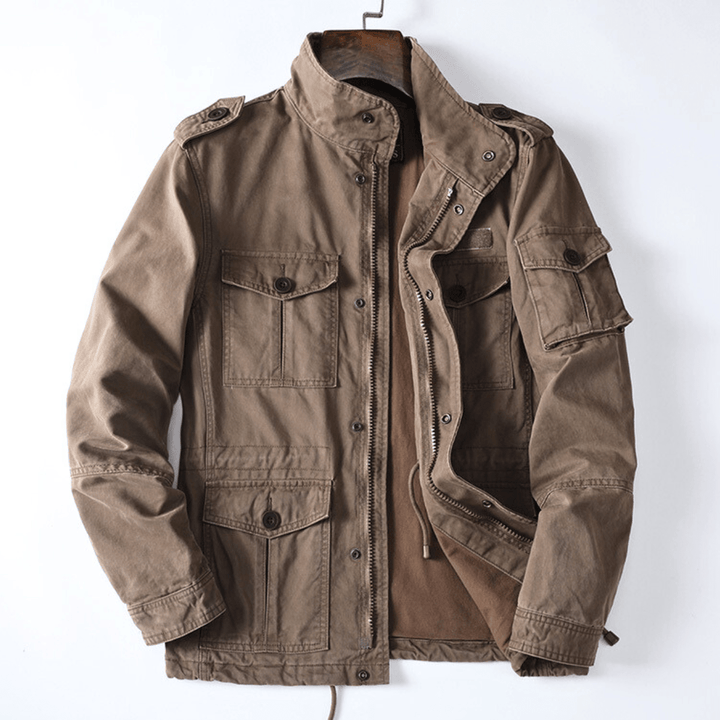 Harrington Jacket - Boncini