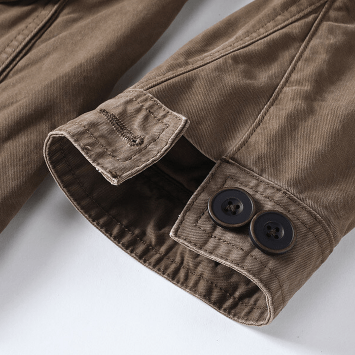 Harrington Jacket - Boncini