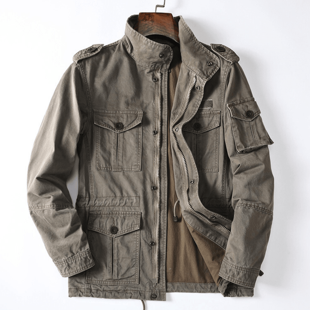 Harrington Jacket - Boncini