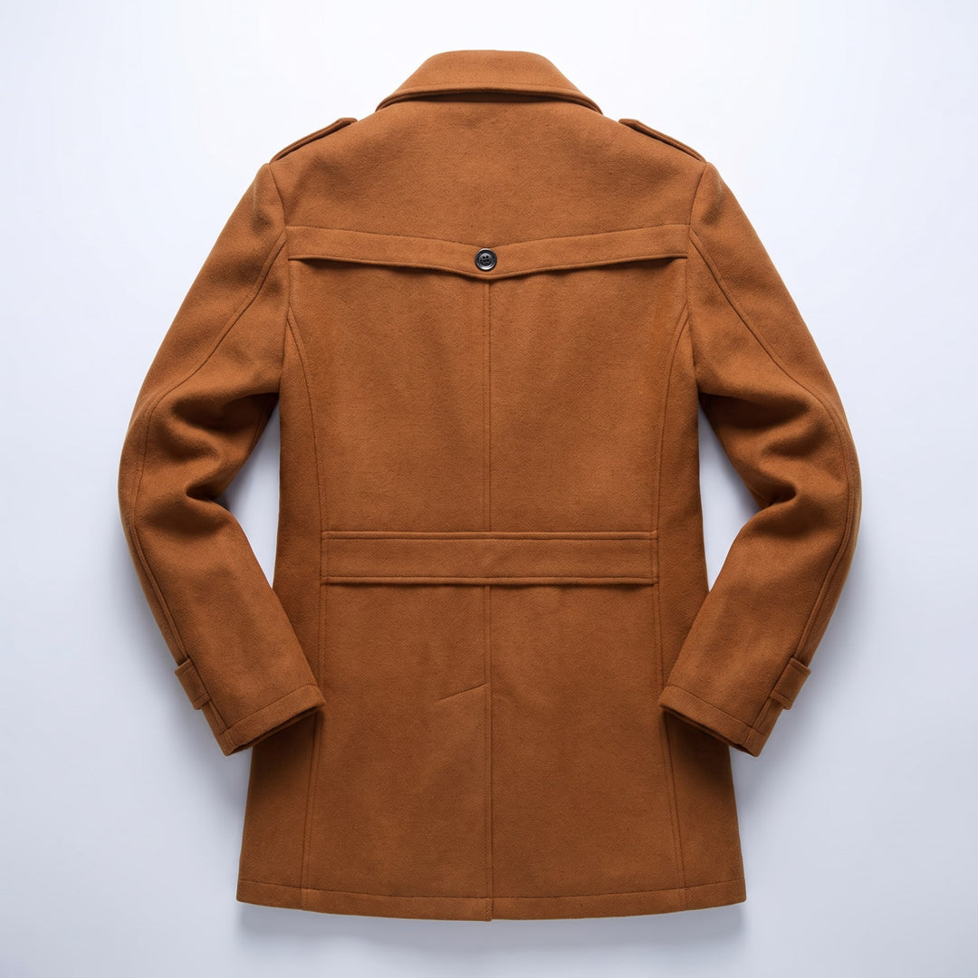 Aldrige Wool Coat