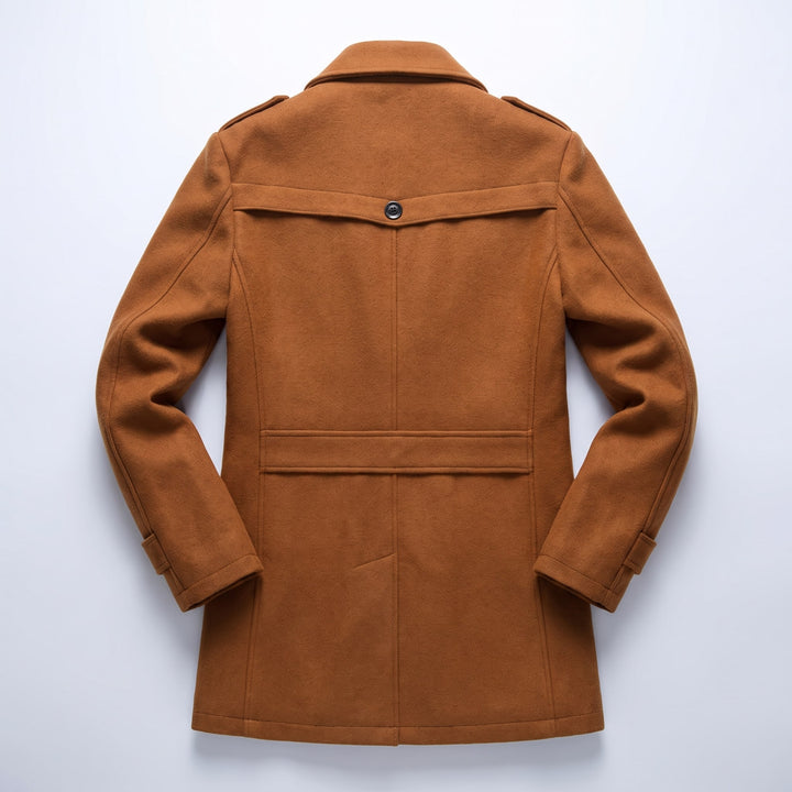 Aldrige Wool Coat