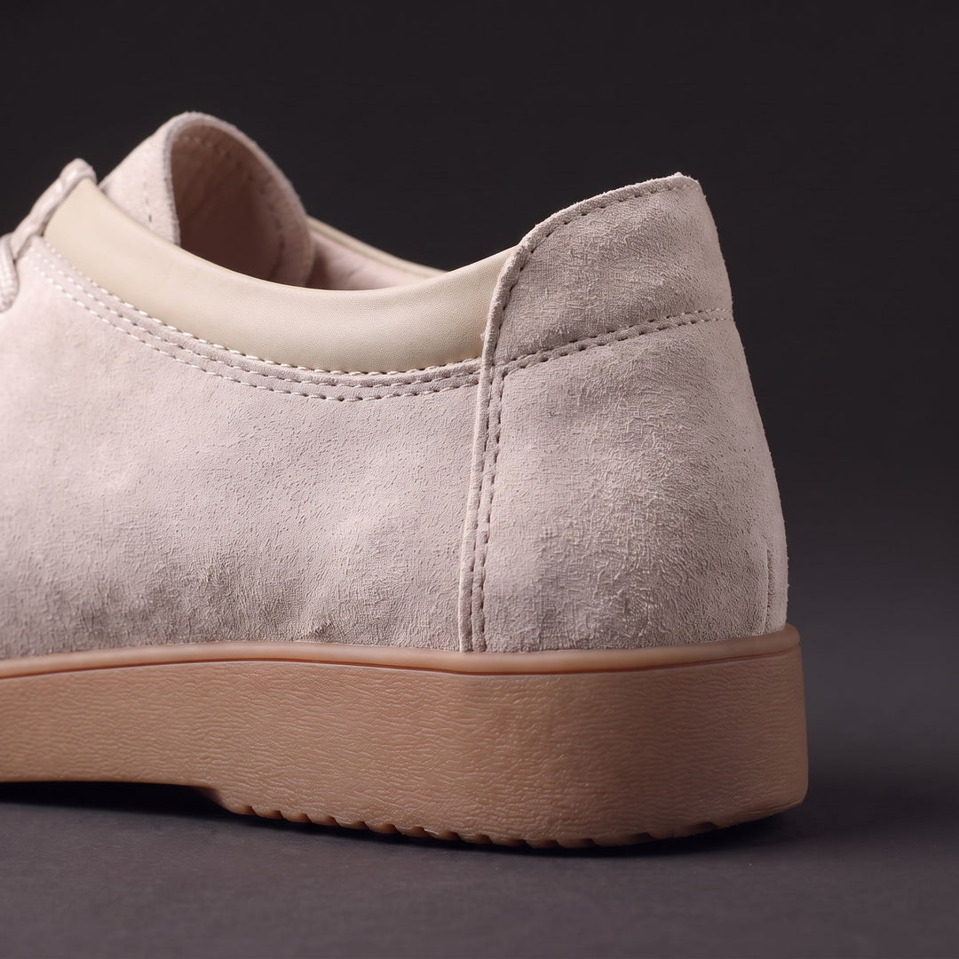 Colteri Suede Moccasins