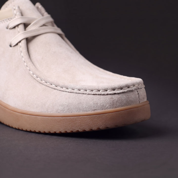 Colteri Suede Moccasins