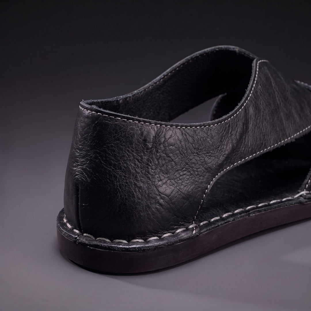 Sandro Leather Sandals