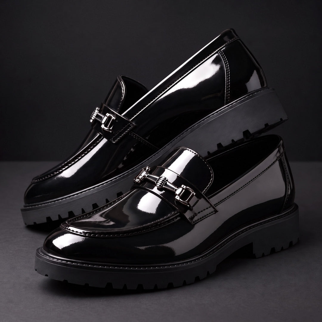Vicente Lug Loafers