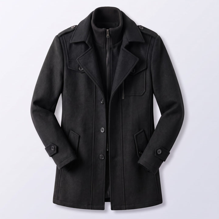 Aldrige Wool Coat