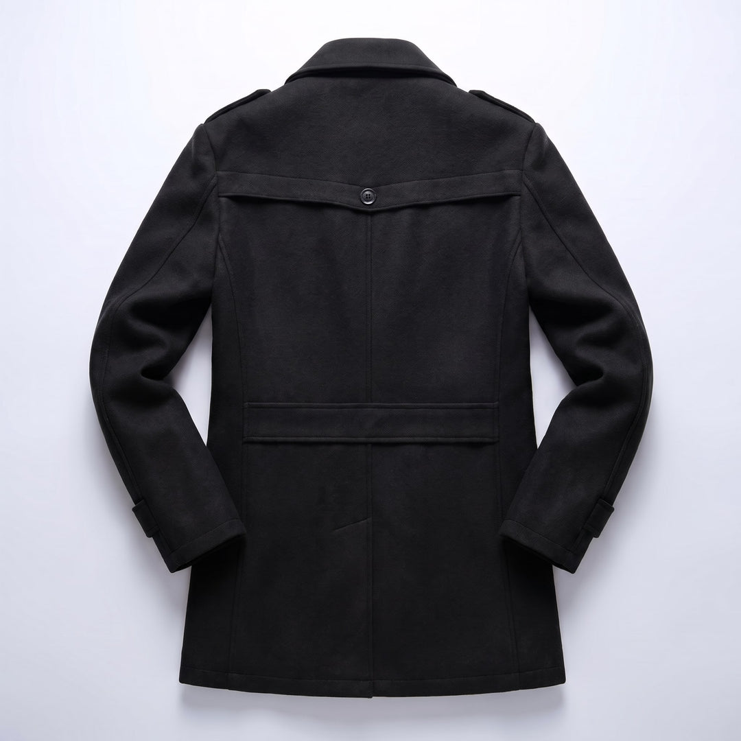 Aldrige Wool Coat