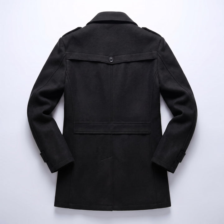 Aldrige Wool Coat