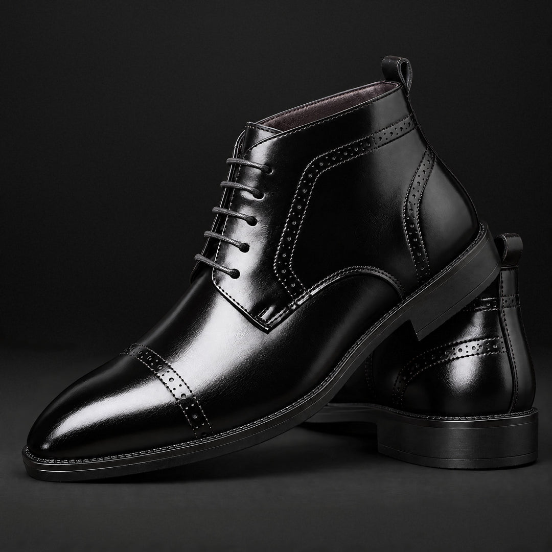 Alderton Leather Boots