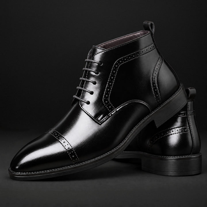 Alderton Leather Boots