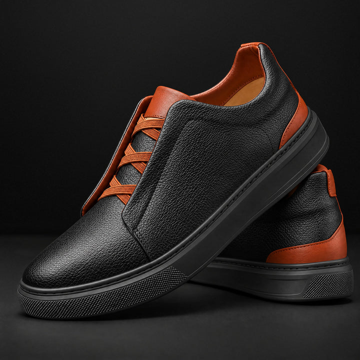 Vesper Leather Sneakers