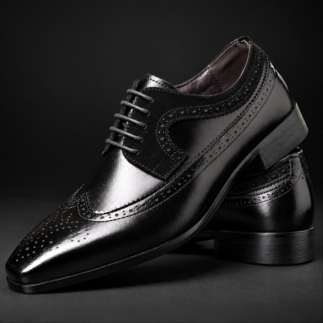 Tavino Suede Oxfords