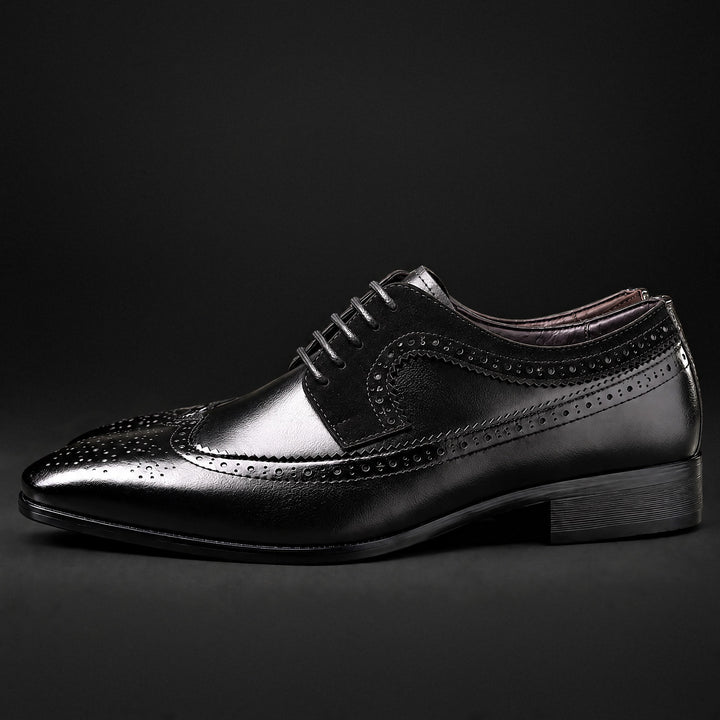 Tavino Suede Oxfords