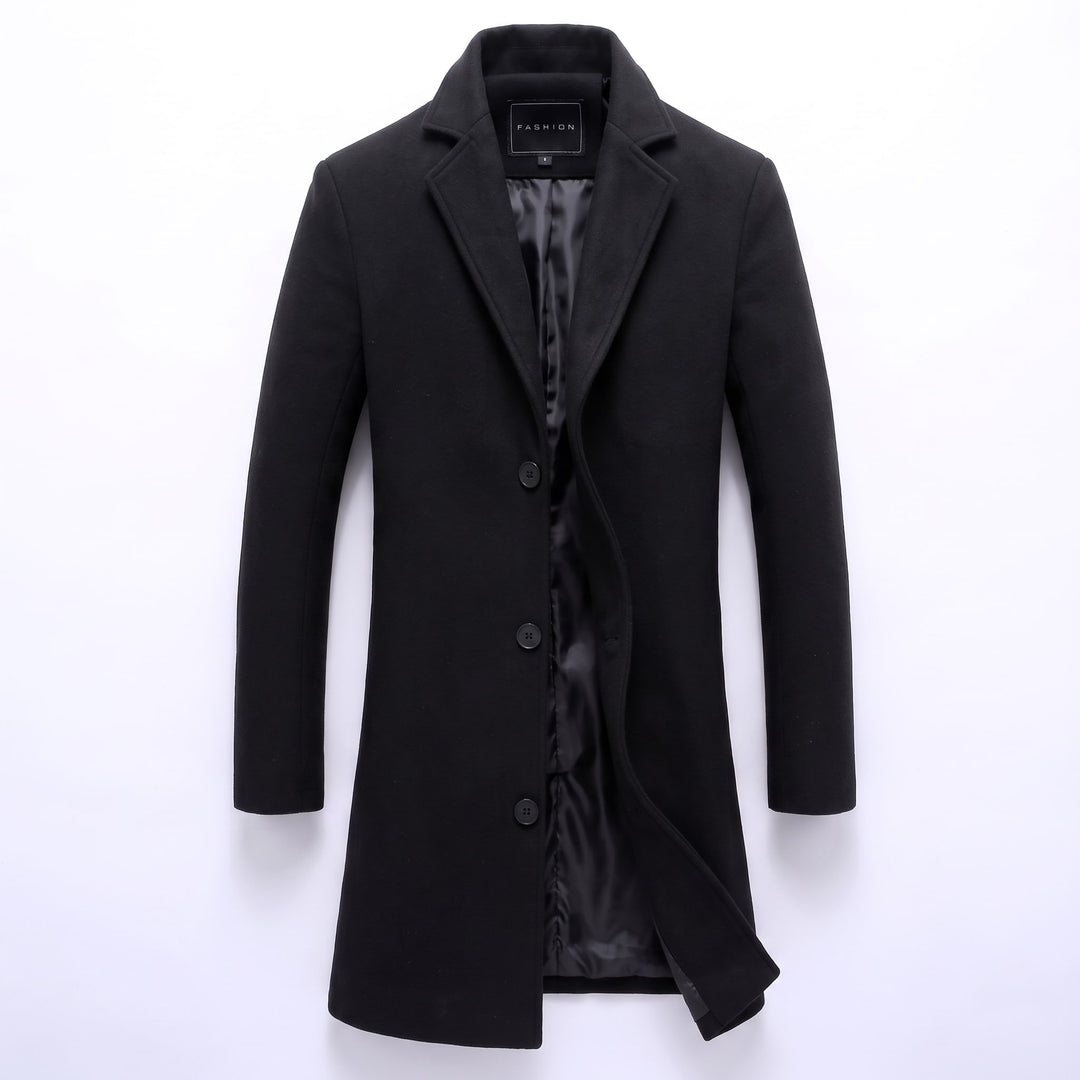 Lancett Overcoat