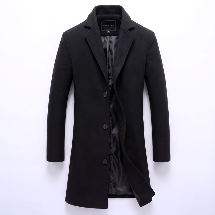 Lancett Overcoat