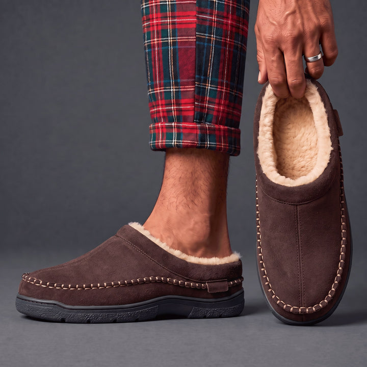 Aspen Lodge Slippers