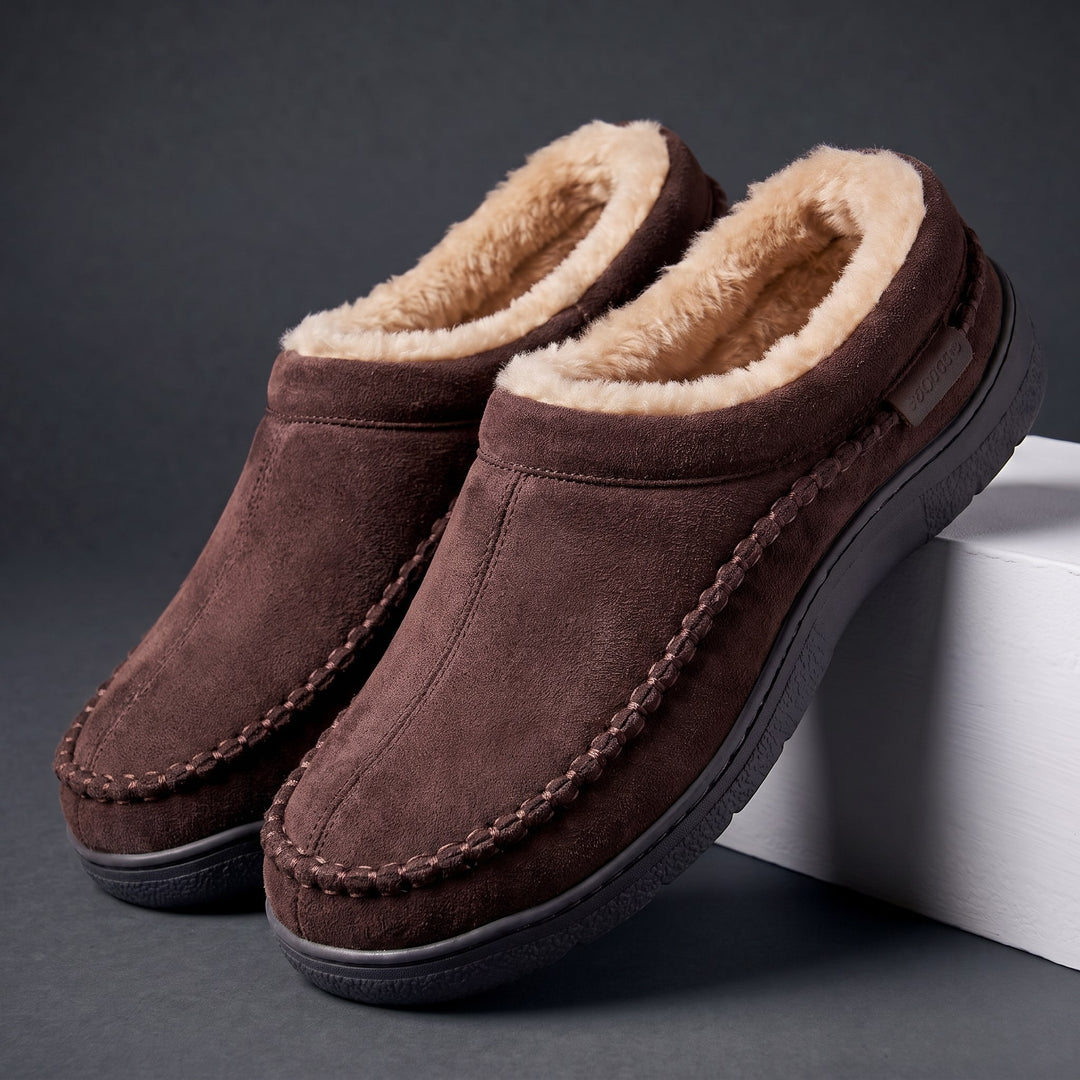 Aspen Lodge Slippers